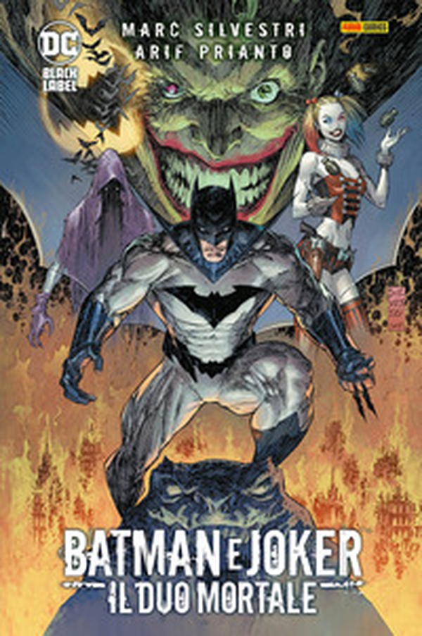 Batman e Joker. Il duo mortale - Librerie.coop Batman e Joker. Il duo mortale - Librerie.coop