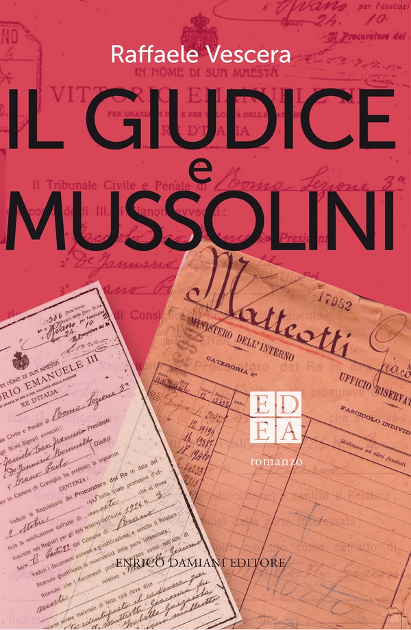 Il giudice e Mussolini - Librerie.coop