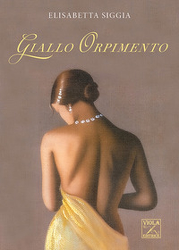 Giallo orpimento - Librerie.coop Giallo orpimento - Librerie.coop