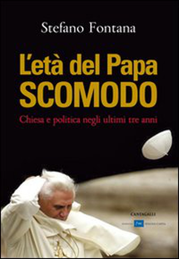 L'età del papa scomodo. Chiesa e politica negli ultimi tre anni - Librerie.coop L'età del papa scomodo. Chiesa e politica negli ultimi tre anni - Librerie.coop