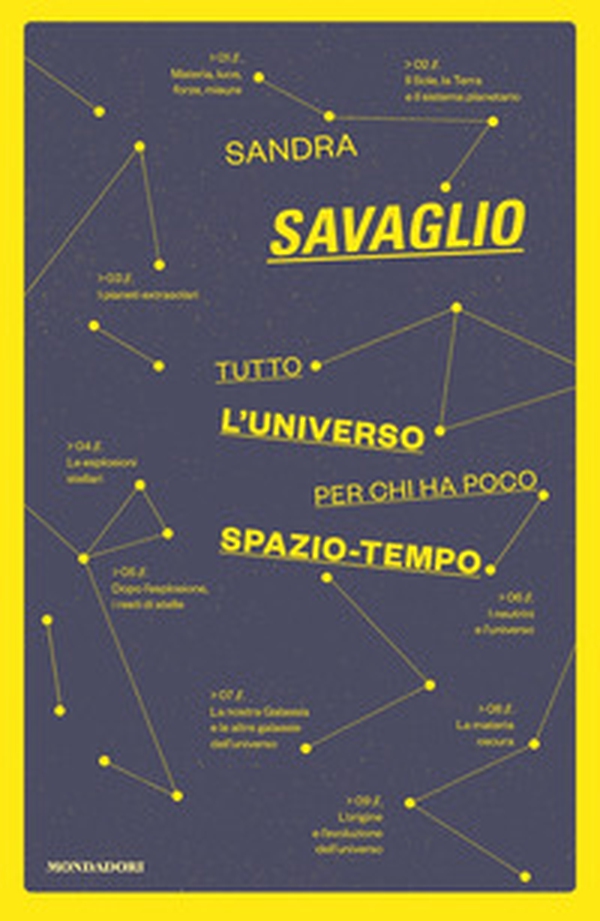 Tutto l'universo per chi ha poco spazio-tempo - Librerie.coop Tutto l'universo per chi ha poco spazio-tempo - Librerie.coop