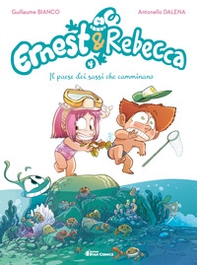 Ernest & Rebecca - Vol. 4 - Librerie.coop Ernest & Rebecca - Vol. 4 - Librerie.coop