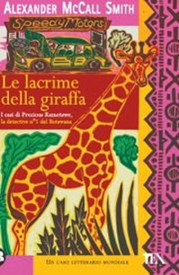 Le lacrime della giraffa - Librerie.coop Le lacrime della giraffa - Librerie.coop