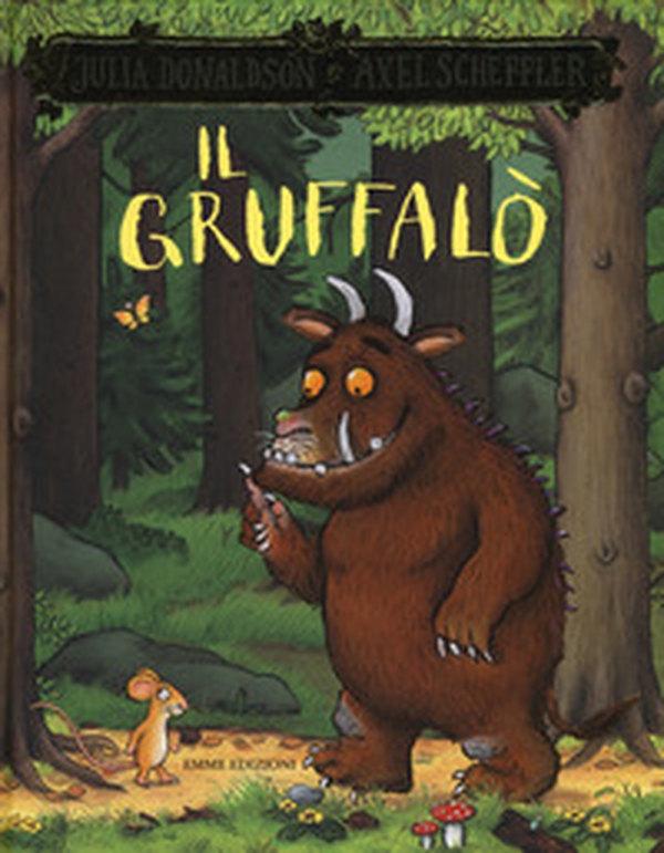 Il Gruffalò - Librerie.coop Il Gruffalò - Librerie.coop