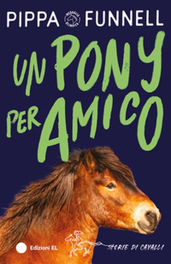 Un pony per amico. Storie di cavalli - Librerie.coop Un pony per amico. Storie di cavalli - Librerie.coop