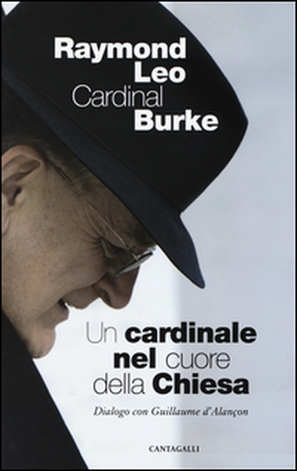 Un cardinale al cuore della Chiesa. Dialogo con Guillaume d'Alancon - Librerie.coop Un cardinale al cuore della Chiesa. Dialogo con Guillaume d'Alancon - Librerie.coop