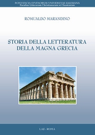 Storia della letteratura della Magna Grecia - Librerie.coop