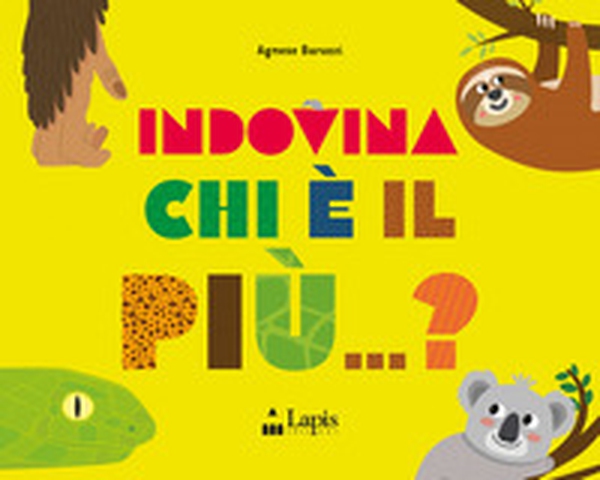 Indovina chi è il più...? - Librerie.coop