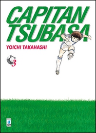 Capitan Tsubasa. New edition - Vol. 3 - Librerie.coop Capitan Tsubasa. New edition - Vol. 3 - Librerie.coop