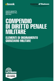 Compendio di diritto penale militare - Librerie.coop Compendio di diritto penale militare - Librerie.coop
