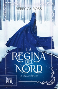 La regina del nord - La saga completa - Librerie.coop