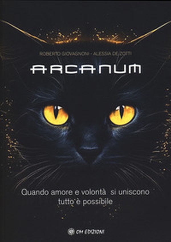 Arcanum - Librerie.coop Arcanum - Librerie.coop