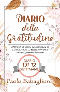 Diario della gratitudine - Librerie.coop