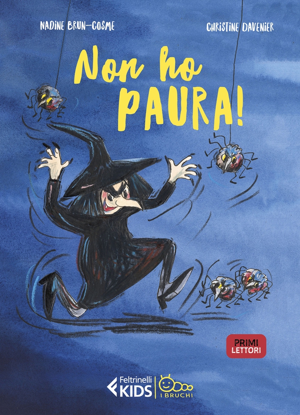 Non ho paura! - Librerie.coop Non ho paura! - Librerie.coop