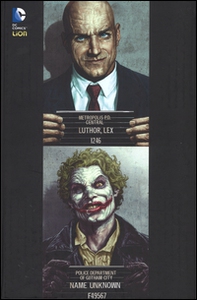 Luthor. Jocker - Librerie.coop