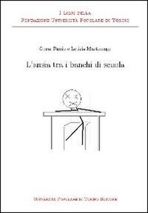 L'ansia tra i banchi di scuola - Librerie.coop L'ansia tra i banchi di scuola - Librerie.coop