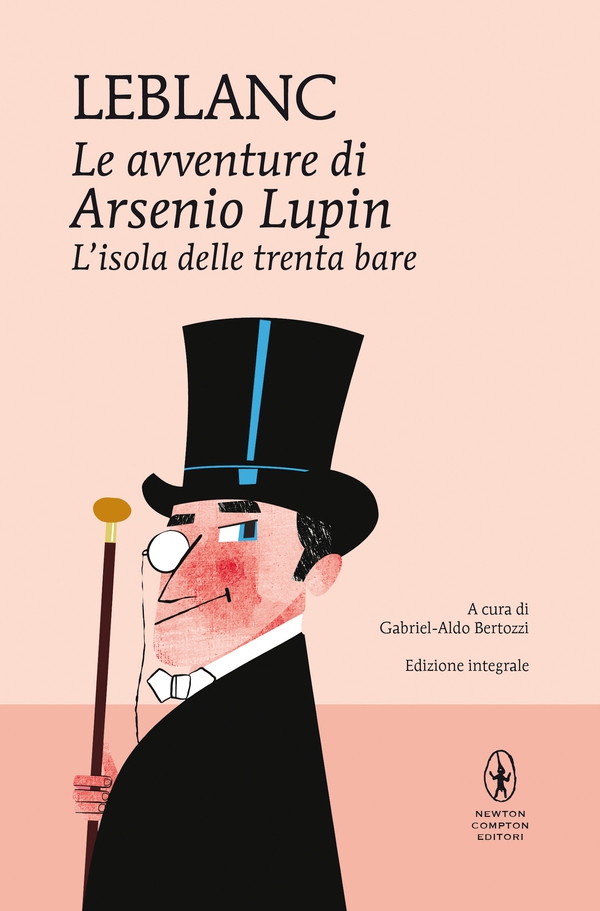 Le avventure di Arsenio Lupin. L'isola delle trenta bare - Librerie.coop Le avventure di Arsenio Lupin. L'isola delle trenta bare - Librerie.coop