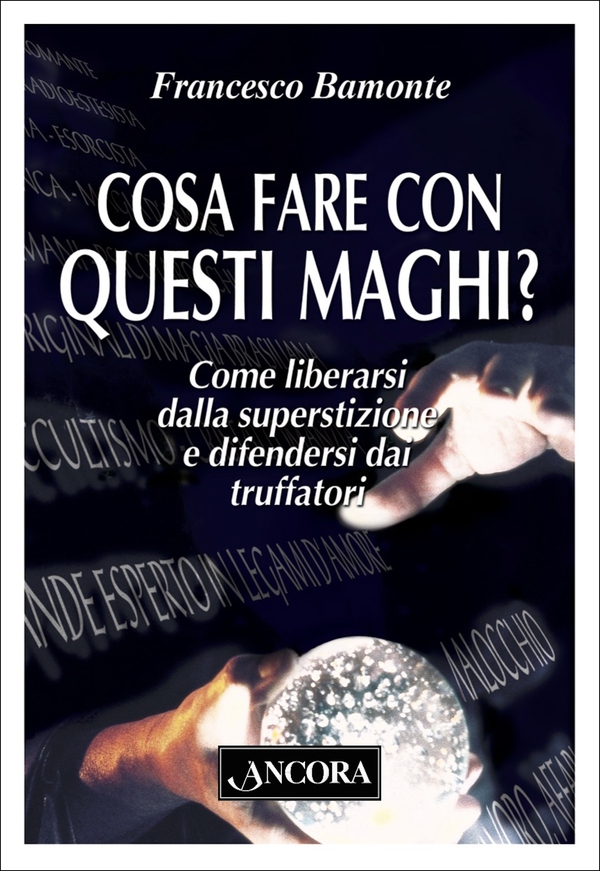 Cosa fare con questi maghi? - Librerie.coop Cosa fare con questi maghi? - Librerie.coop