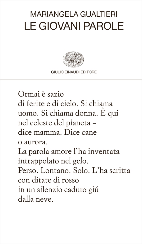 Le giovani parole - Librerie.coop Le giovani parole - Librerie.coop