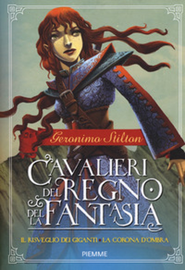 Il risveglio dei giganti-La corona d'ombra. Cavalieri del Regno della Fantasia - Librerie.coop Il risveglio dei giganti-La corona d'ombra. Cavalieri del Regno della Fantasia - Librerie.coop