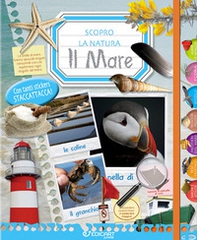 Il mare. Scopro la natura. Con adesivi - Librerie.coop Il mare. Scopro la natura. Con adesivi - Librerie.coop