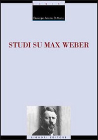 Studi su Max Weber - Librerie.coop Studi su Max Weber - Librerie.coop