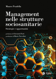 Management delle strutture sociosanitarie - Librerie.coop