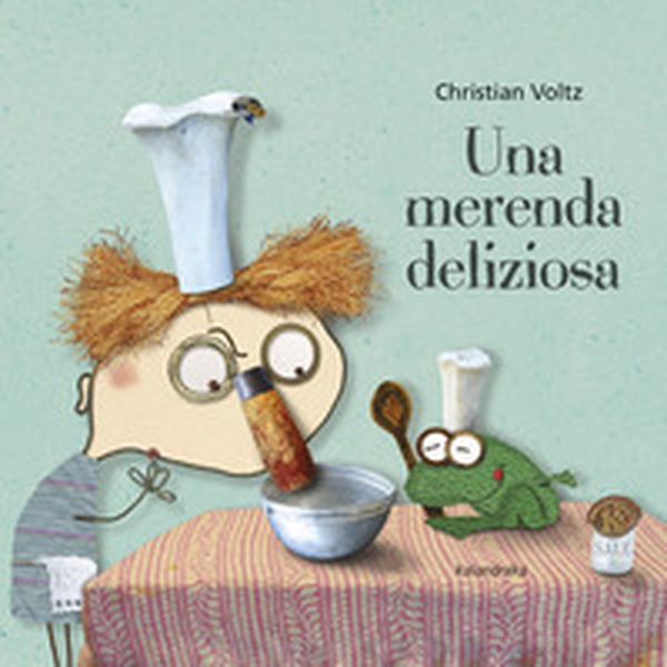 Una merenda deliziosa - Librerie.coop Una merenda deliziosa - Librerie.coop