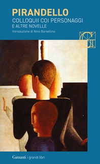 Colloquii coi personaggi e altre novelle - Librerie.coop Colloquii coi personaggi e altre novelle - Librerie.coop