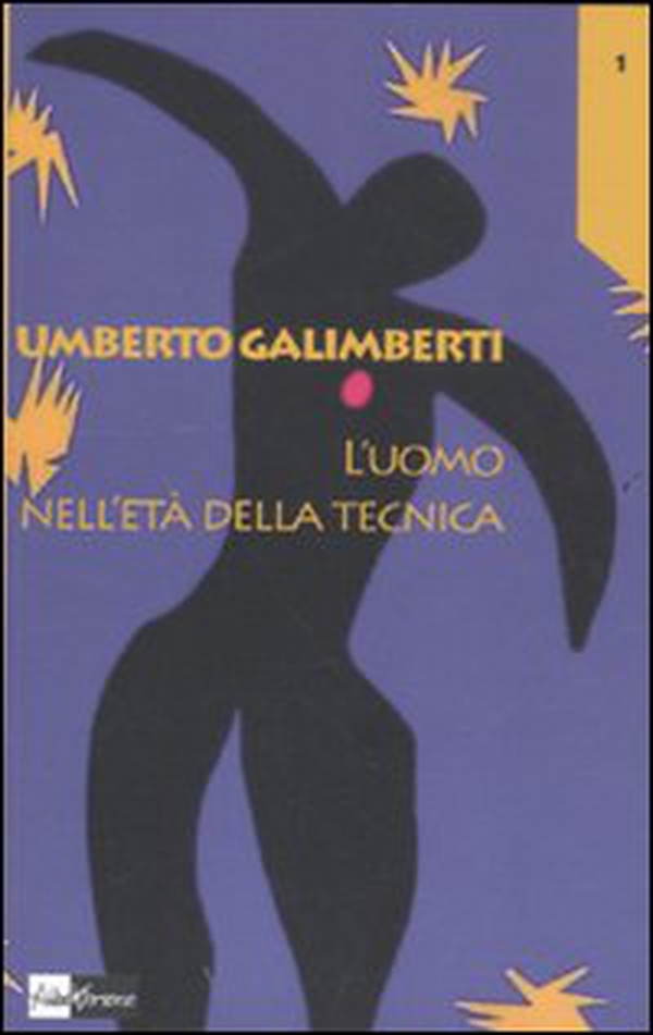 L'uomo nell'età della tecnica - Librerie.coop L'uomo nell'età della tecnica - Librerie.coop