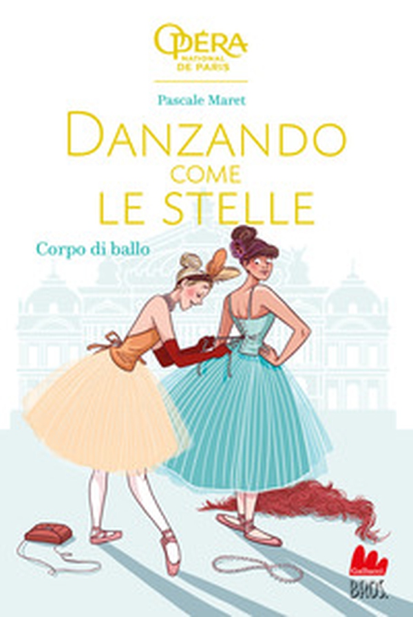 Corpo di ballo. Danzando come le stelle - Librerie.coop Corpo di ballo. Danzando come le stelle - Librerie.coop