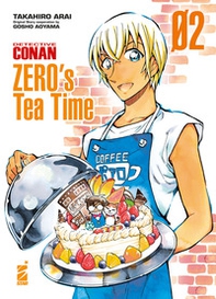 Detective Conan. Zero's tea time - Vol. 2 - Librerie.coop Detective Conan. Zero's tea time - Vol. 2 - Librerie.coop