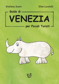 Guida di Venezia per piccoli turisti - Librerie.coop