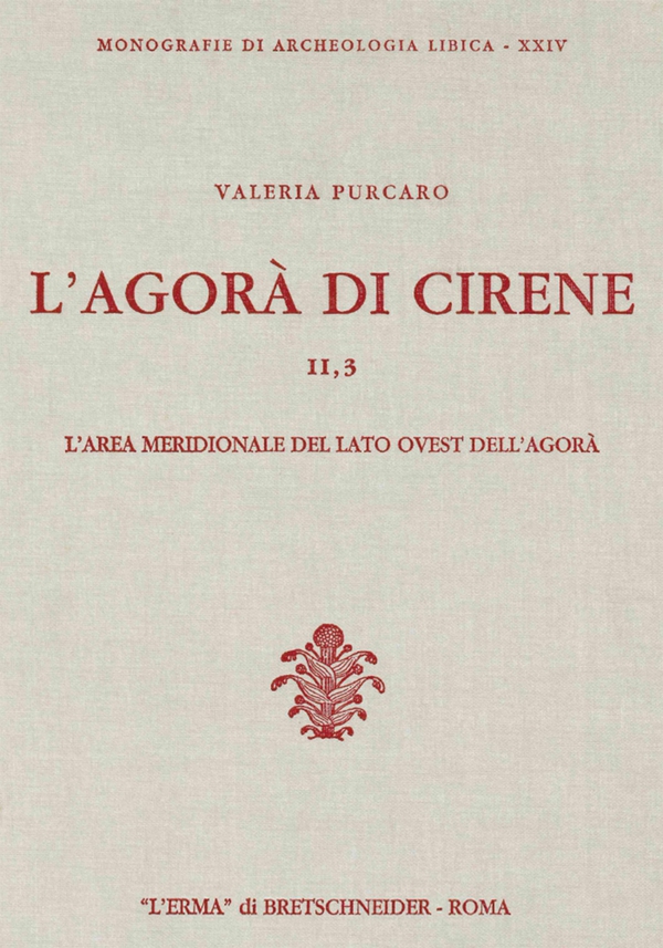 L'Agorà di Cirene. Vol.II, 3 - Librerie.coop