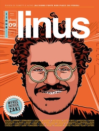 Linus. Settembre 2021 - Librerie.coop Linus. Settembre 2021 - Librerie.coop