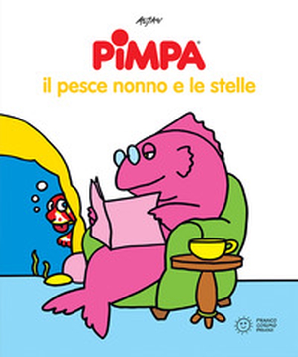 Pimpa. Il pesce nonno e le stelle - Librerie.coop Pimpa. Il pesce nonno e le stelle - Librerie.coop