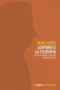 Leopardi e la filosofia - Librerie.coop