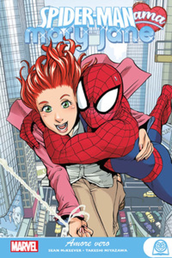 Amore vero. Spider-Man ama Mary Jane - Librerie.coop Amore vero. Spider-Man ama Mary Jane - Librerie.coop