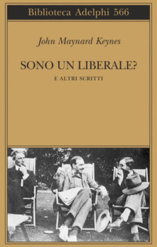 Sono un liberale? E altri scritti - Librerie.coop Sono un liberale? E altri scritti - Librerie.coop