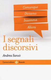 I segnali discorsivi - Librerie.coop