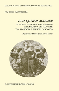 Fides quærens actionem - e-Book - Librerie.coop
