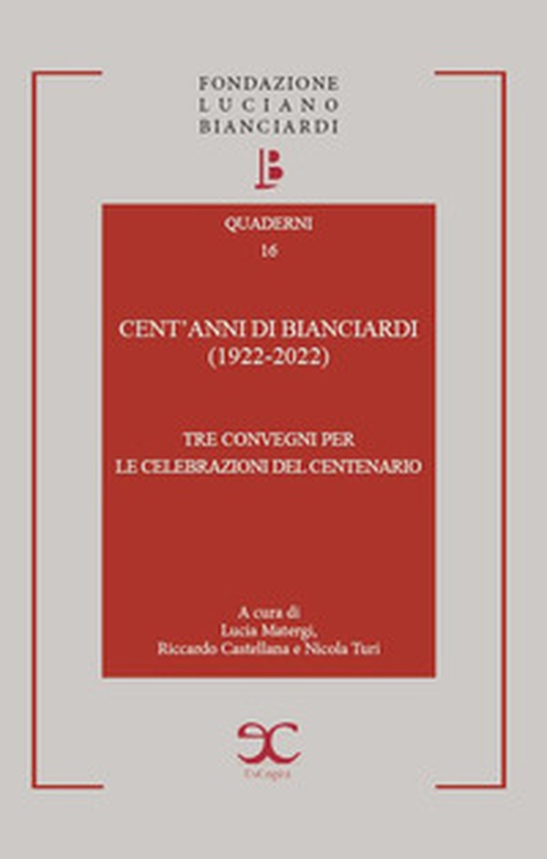 Cent'anni di Bianciardi (1922-2022). Tre convegni per le celebrazioni del centenario - Librerie.coop Cent'anni di Bianciardi (1922-2022). Tre convegni per le celebrazioni del centenario - Librerie.coop