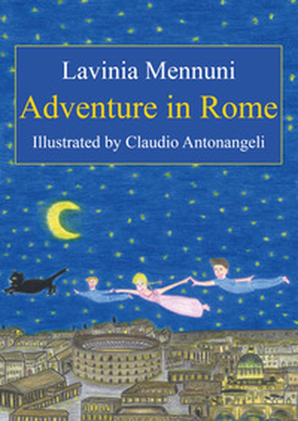 Adventure in Rome - Librerie.coop Adventure in Rome - Librerie.coop