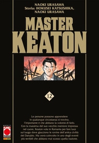 Master Keaton - Vol. 12 - Librerie.coop