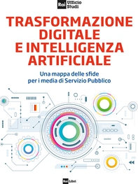 TRASFORMAZIONE DIGITALE E INTELLIGENZA ARTIFICIALE - Librerie.coop