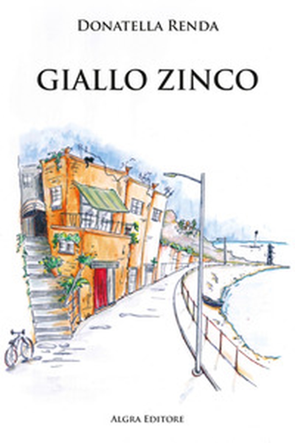 Giallo zinco - Librerie.coop Giallo zinco - Librerie.coop