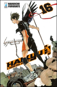Haikyu!! - Vol. 16 - Librerie.coop Haikyu!! - Vol. 16 - Librerie.coop