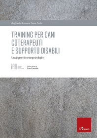 Training per cani coterapeuti e supporto disabili - Librerie.coop