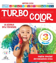 Turbocolor. 3 anni - Librerie.coop