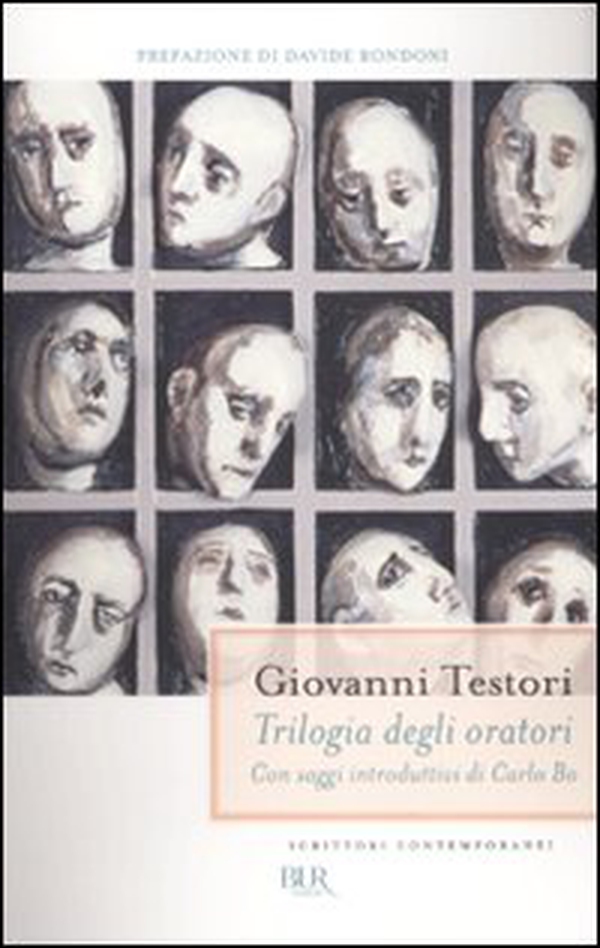 Trilogia degli oratori: Conversazione con la morte-Interrogatorio a Maria-Factum est - Librerie.coop Trilogia degli oratori: Conversazione con la morte-Interrogatorio a Maria-Factum est - Librerie.coop